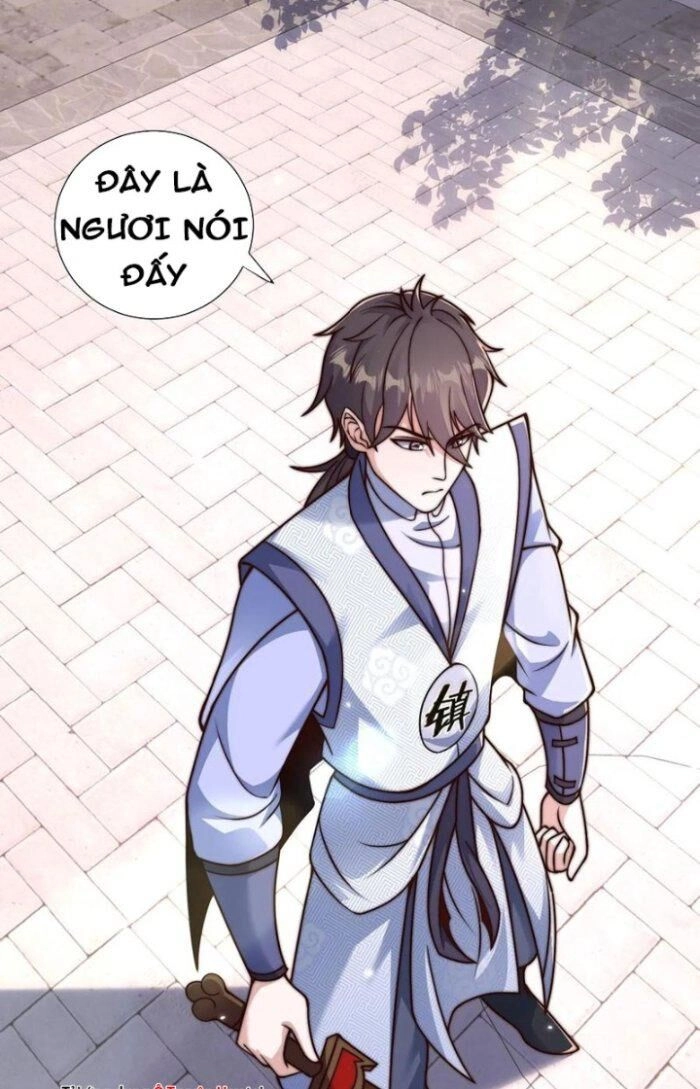 Ta Nuôi Quỷ Ở Trấn Ma Ty Chapter 27 - 15