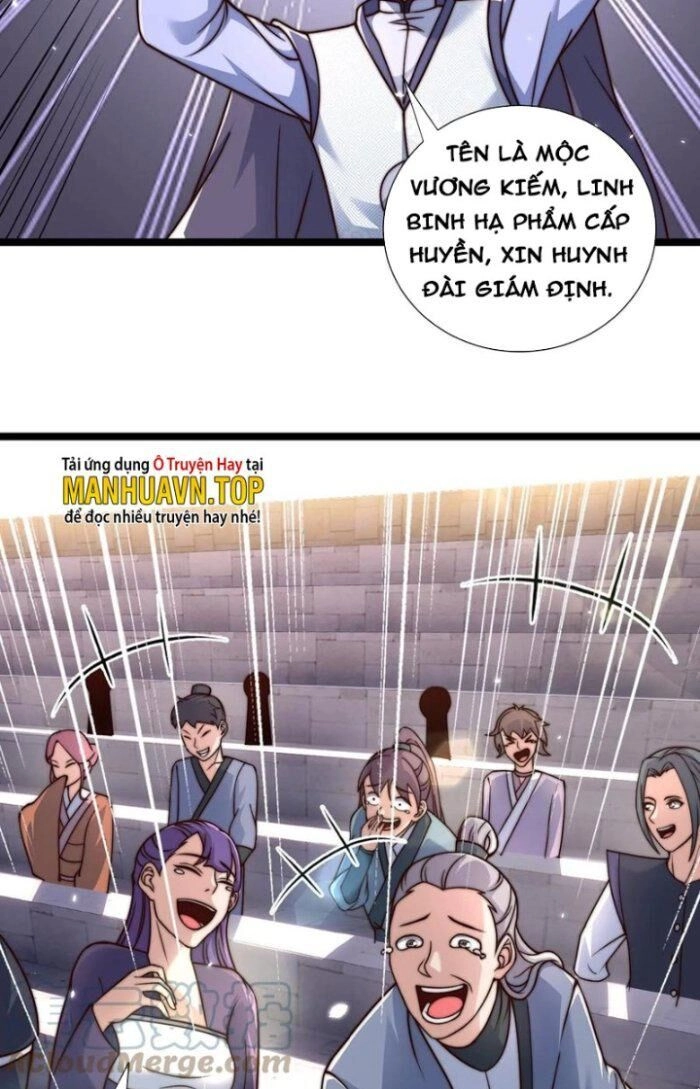 Ta Nuôi Quỷ Ở Trấn Ma Ty Chapter 27 - 18