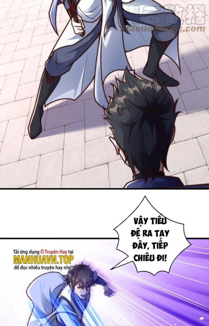 Ta Nuôi Quỷ Ở Trấn Ma Ty Chapter 27 - 23