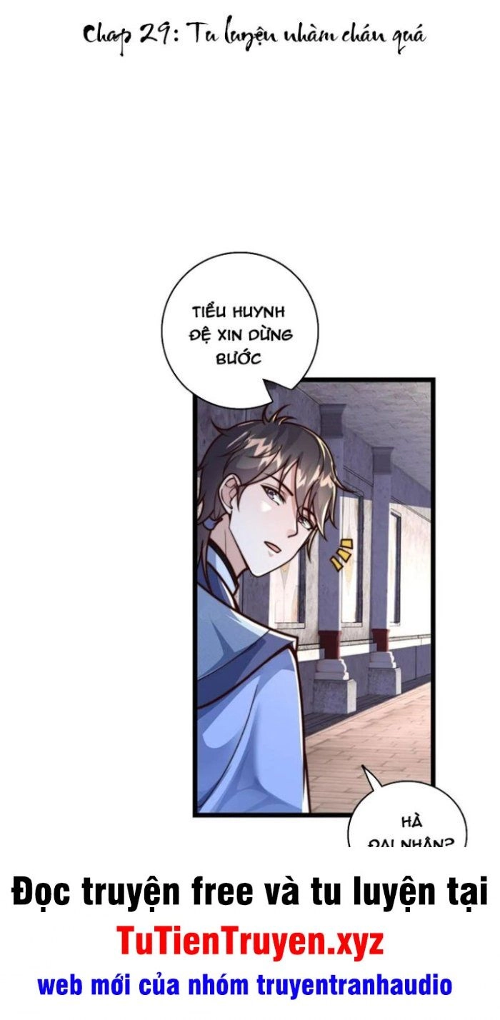 Ta Nuôi Quỷ Ở Trấn Ma Ty Chapter 29 - 1