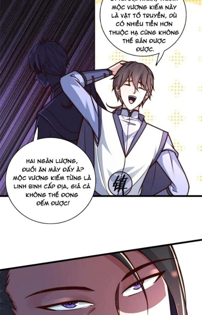 Ta Nuôi Quỷ Ở Trấn Ma Ty Chapter 29 - 4