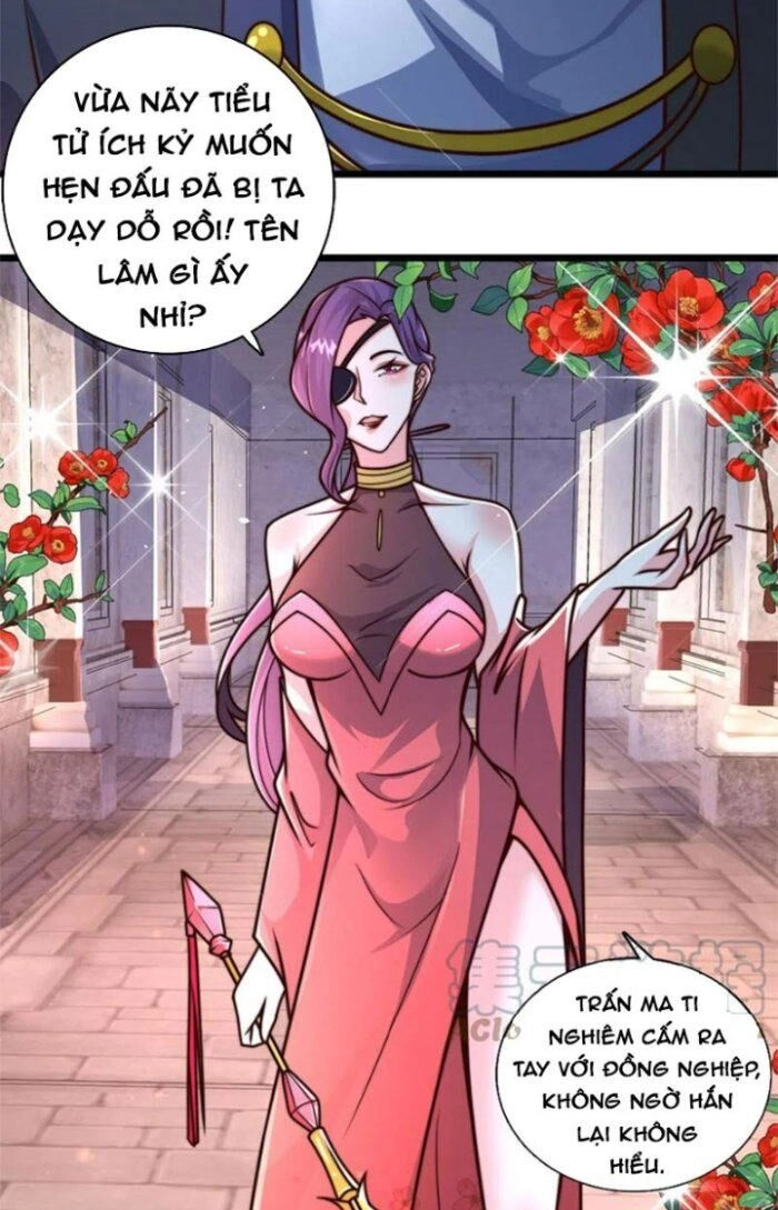 Ta Nuôi Quỷ Ở Trấn Ma Ty Chapter 29 - 7