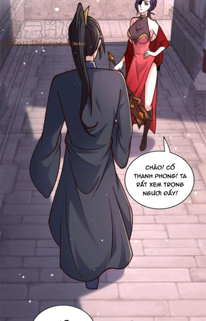 Ta Nuôi Quỷ Ở Trấn Ma Ty Chapter 29 - 10