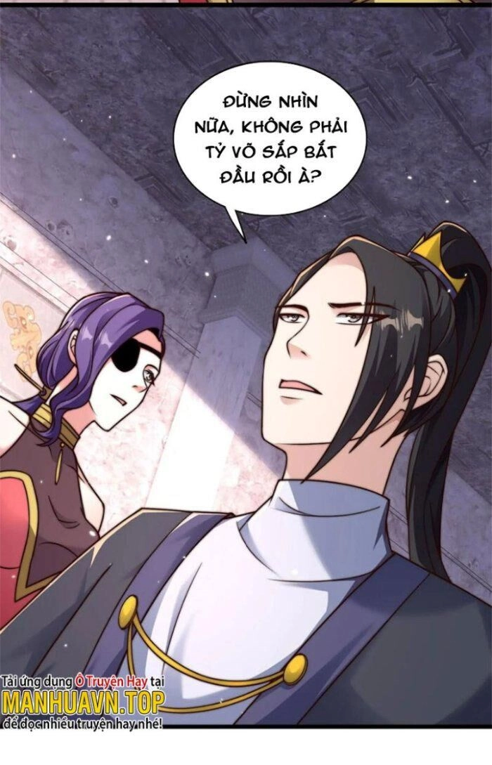 Ta Nuôi Quỷ Ở Trấn Ma Ty Chapter 29 - 13