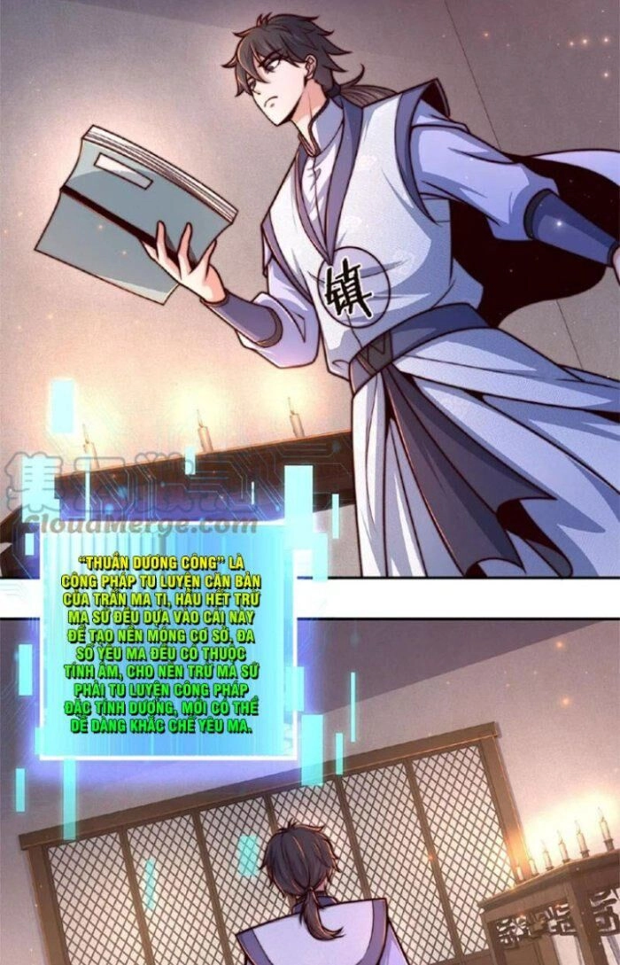 Ta Nuôi Quỷ Ở Trấn Ma Ty Chapter 29 - 17