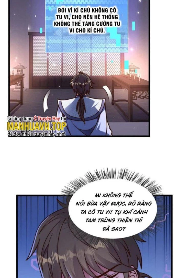 Ta Nuôi Quỷ Ở Trấn Ma Ty Chapter 29 - 25