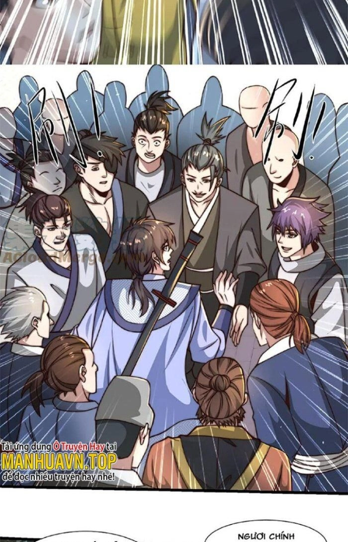 Ta Nuôi Quỷ Ở Trấn Ma Ty Chapter 30 - 5