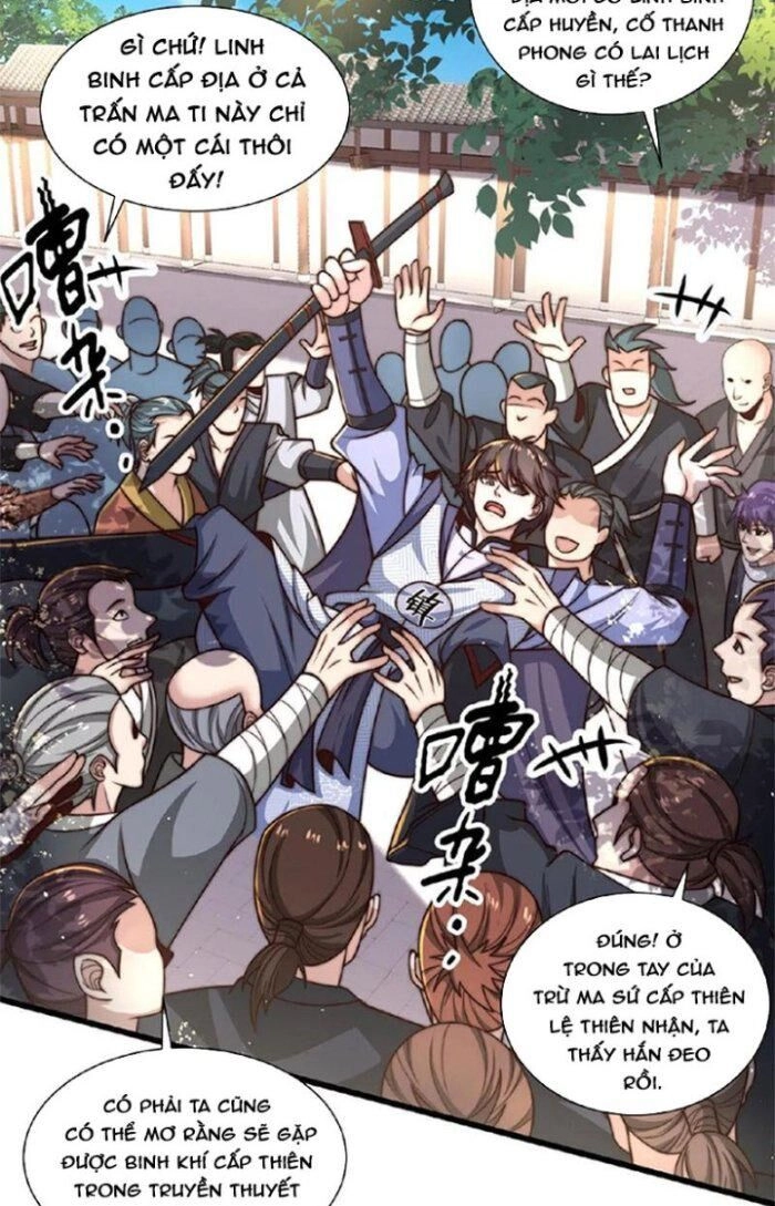 Ta Nuôi Quỷ Ở Trấn Ma Ty Chapter 30 - 8