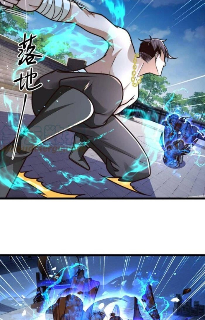 Ta Nuôi Quỷ Ở Trấn Ma Ty Chapter 30 - 21