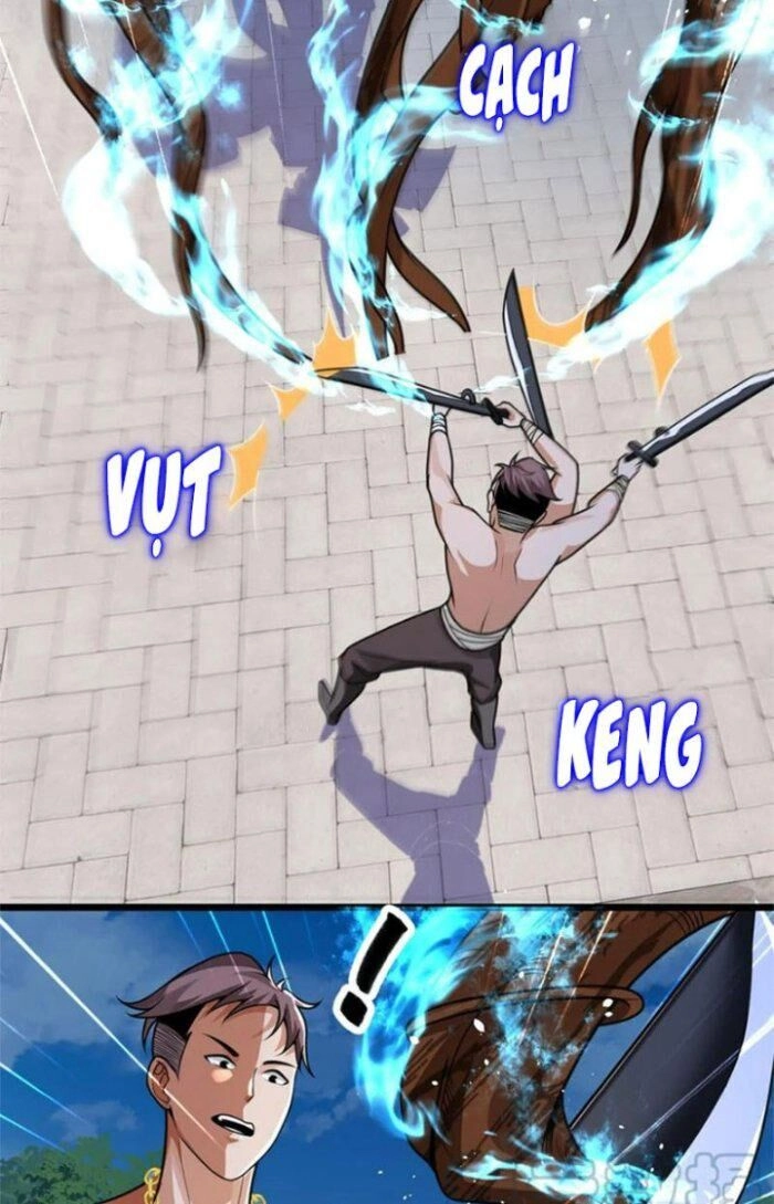 Ta Nuôi Quỷ Ở Trấn Ma Ty Chapter 30 - 25