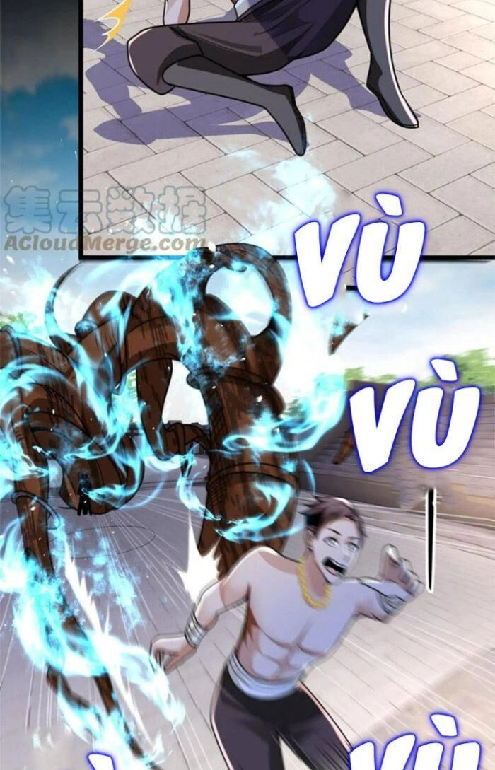 Ta Nuôi Quỷ Ở Trấn Ma Ty Chapter 30 - 28