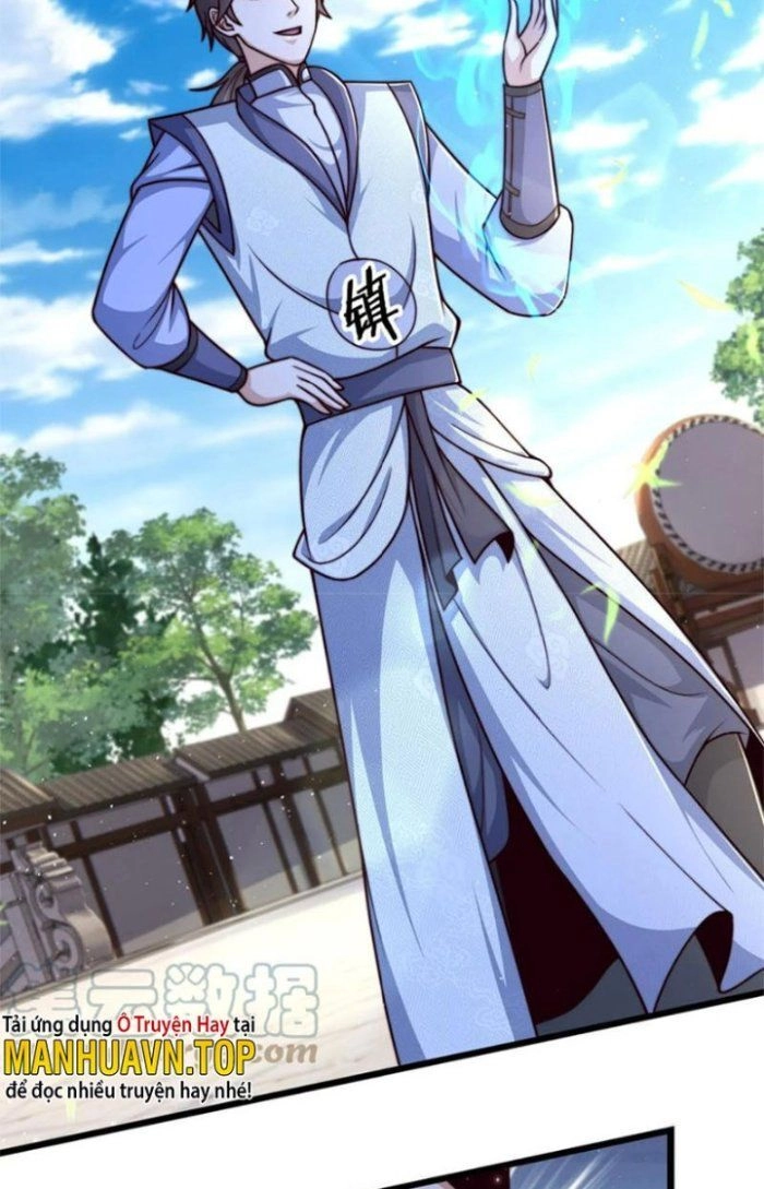 Ta Nuôi Quỷ Ở Trấn Ma Ty Chapter 30 - 32