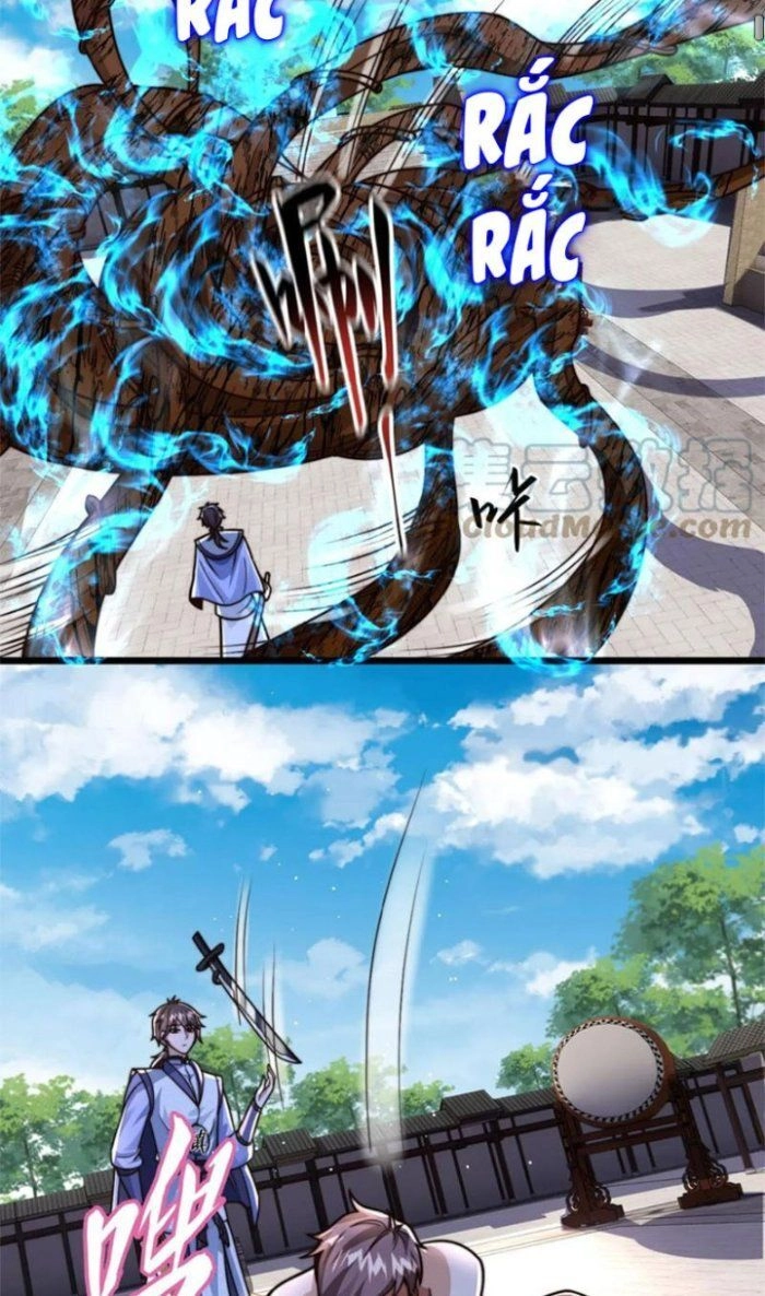 Ta Nuôi Quỷ Ở Trấn Ma Ty Chapter 31 - 1