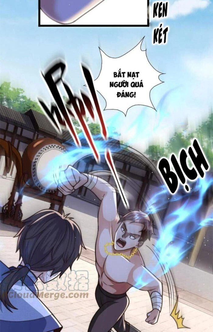 Ta Nuôi Quỷ Ở Trấn Ma Ty Chapter 31 - 5