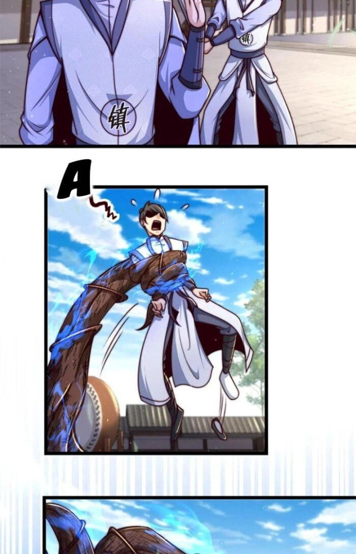 Ta Nuôi Quỷ Ở Trấn Ma Ty Chapter 31 - 11