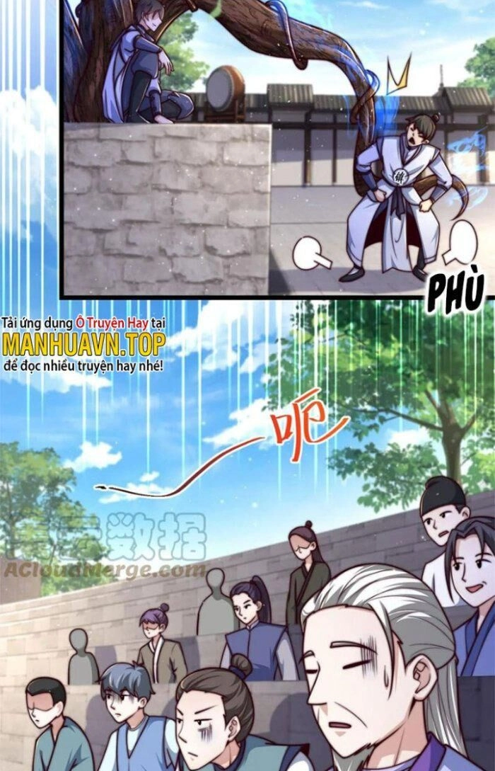 Ta Nuôi Quỷ Ở Trấn Ma Ty Chapter 31 - 12