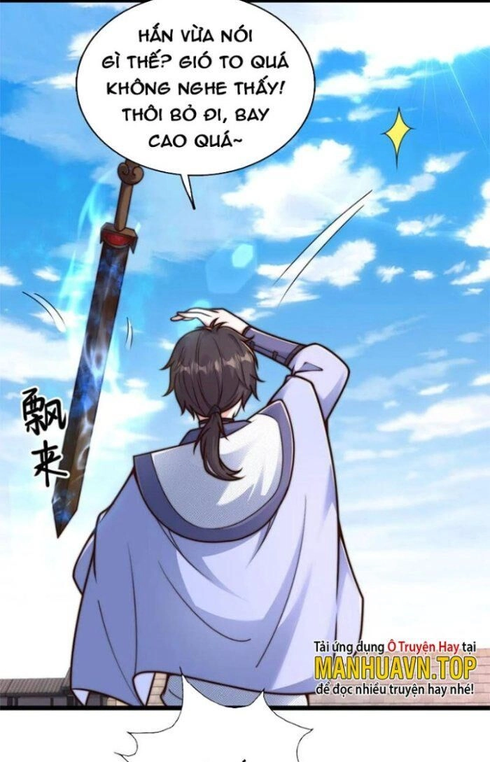 Ta Nuôi Quỷ Ở Trấn Ma Ty Chapter 31 - 16