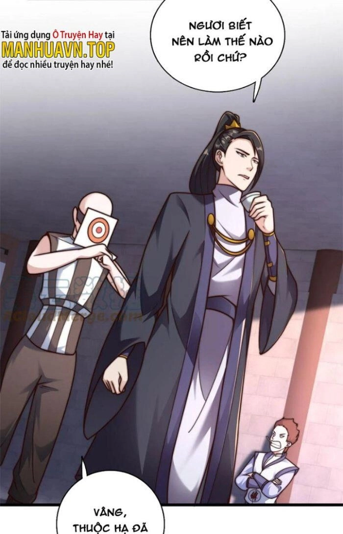 Ta Nuôi Quỷ Ở Trấn Ma Ty Chapter 31 - 19