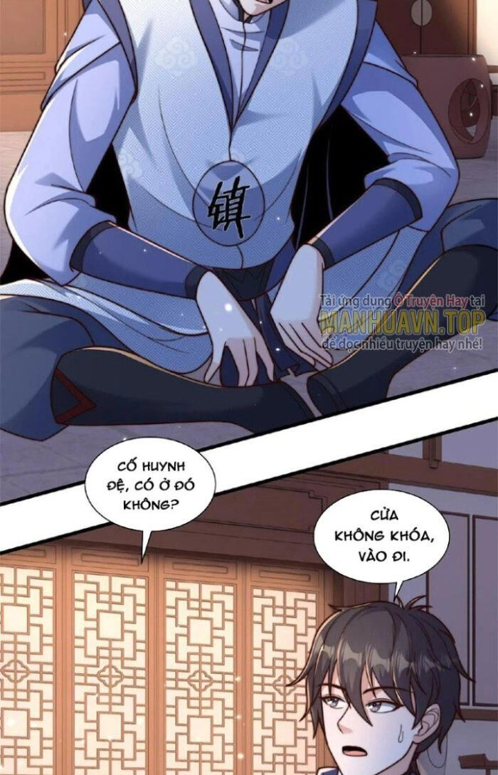 Ta Nuôi Quỷ Ở Trấn Ma Ty Chapter 31 - 22