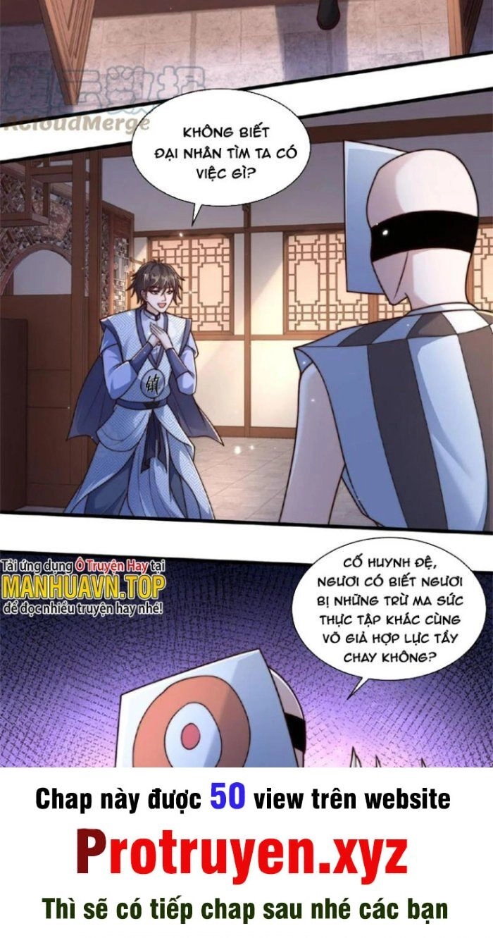 Ta Nuôi Quỷ Ở Trấn Ma Ty Chapter 31 - 24