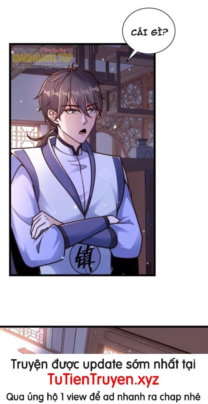 Ta Nuôi Quỷ Ở Trấn Ma Ty Chapter 32 - 1