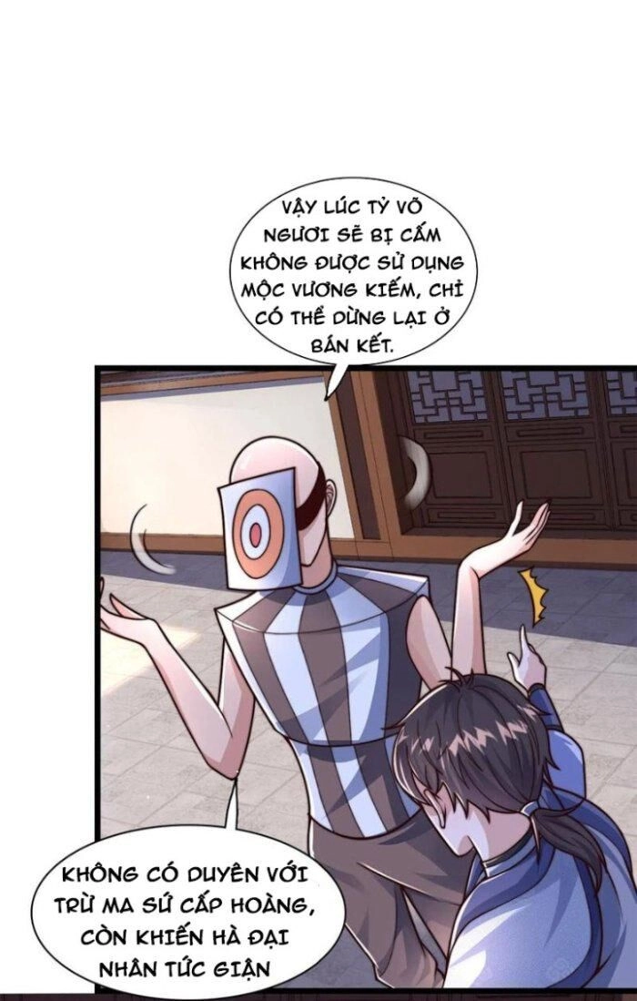 Ta Nuôi Quỷ Ở Trấn Ma Ty Chapter 32 - 8