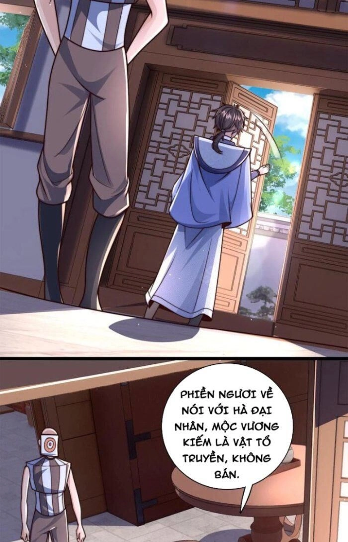 Ta Nuôi Quỷ Ở Trấn Ma Ty Chapter 32 - 11