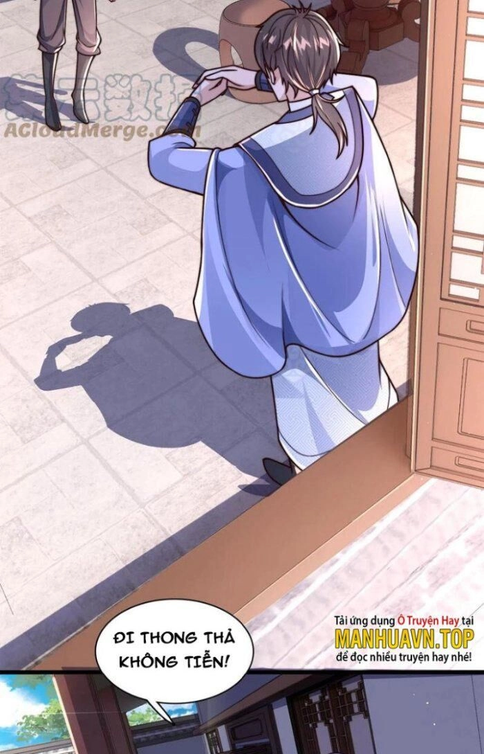 Ta Nuôi Quỷ Ở Trấn Ma Ty Chapter 32 - 12