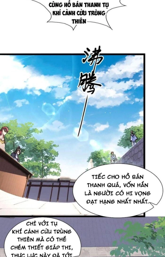 Ta Nuôi Quỷ Ở Trấn Ma Ty Chapter 32 - 15