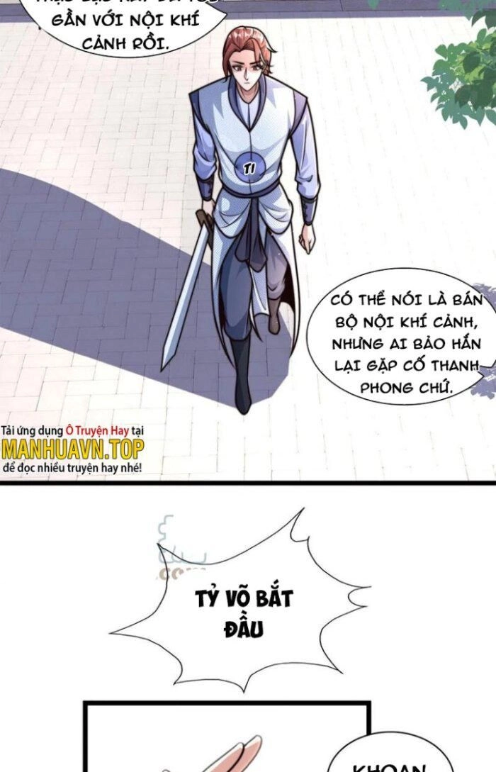 Ta Nuôi Quỷ Ở Trấn Ma Ty Chapter 32 - 16