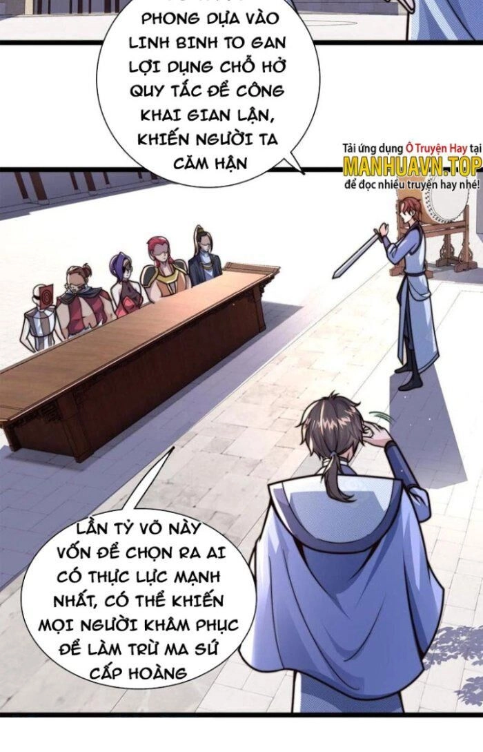 Ta Nuôi Quỷ Ở Trấn Ma Ty Chapter 32 - 18