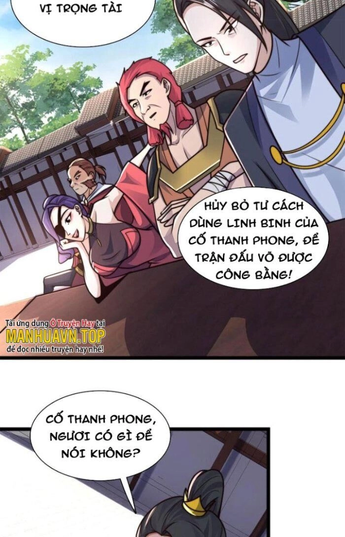 Ta Nuôi Quỷ Ở Trấn Ma Ty Chapter 32 - 20