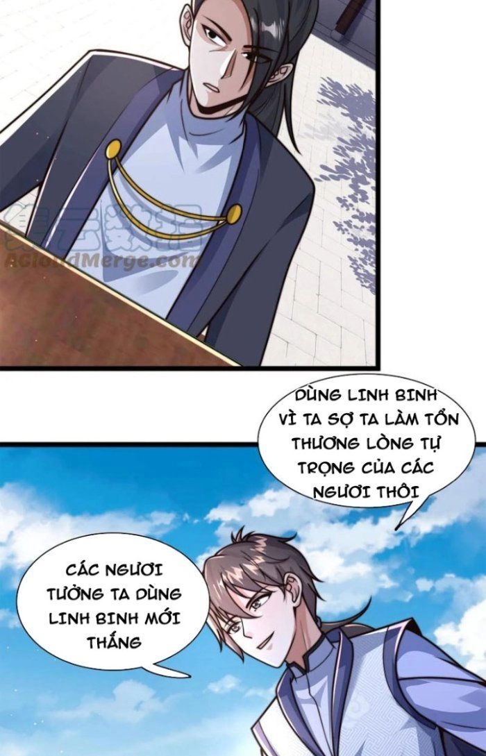 Ta Nuôi Quỷ Ở Trấn Ma Ty Chapter 32 - 21