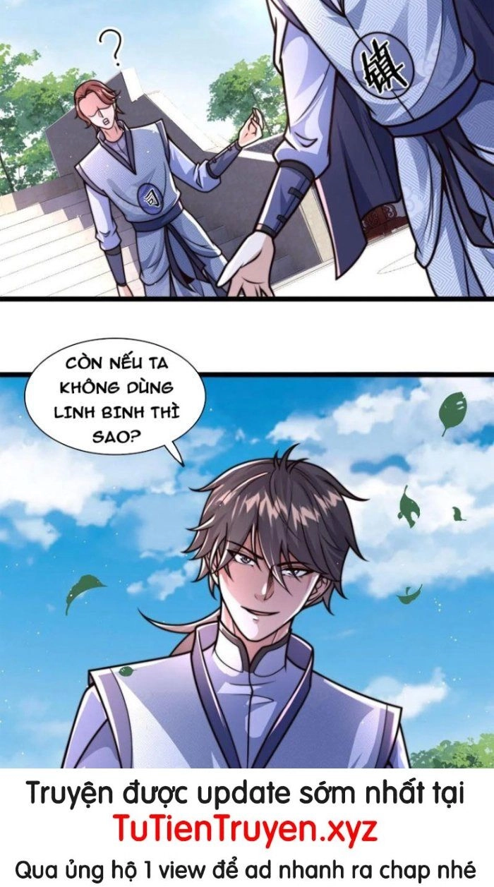 Ta Nuôi Quỷ Ở Trấn Ma Ty Chapter 32 - 22