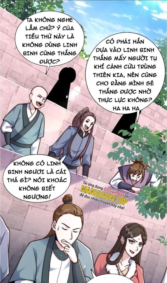 Ta Nuôi Quỷ Ở Trấn Ma Ty Chapter 33 - 1