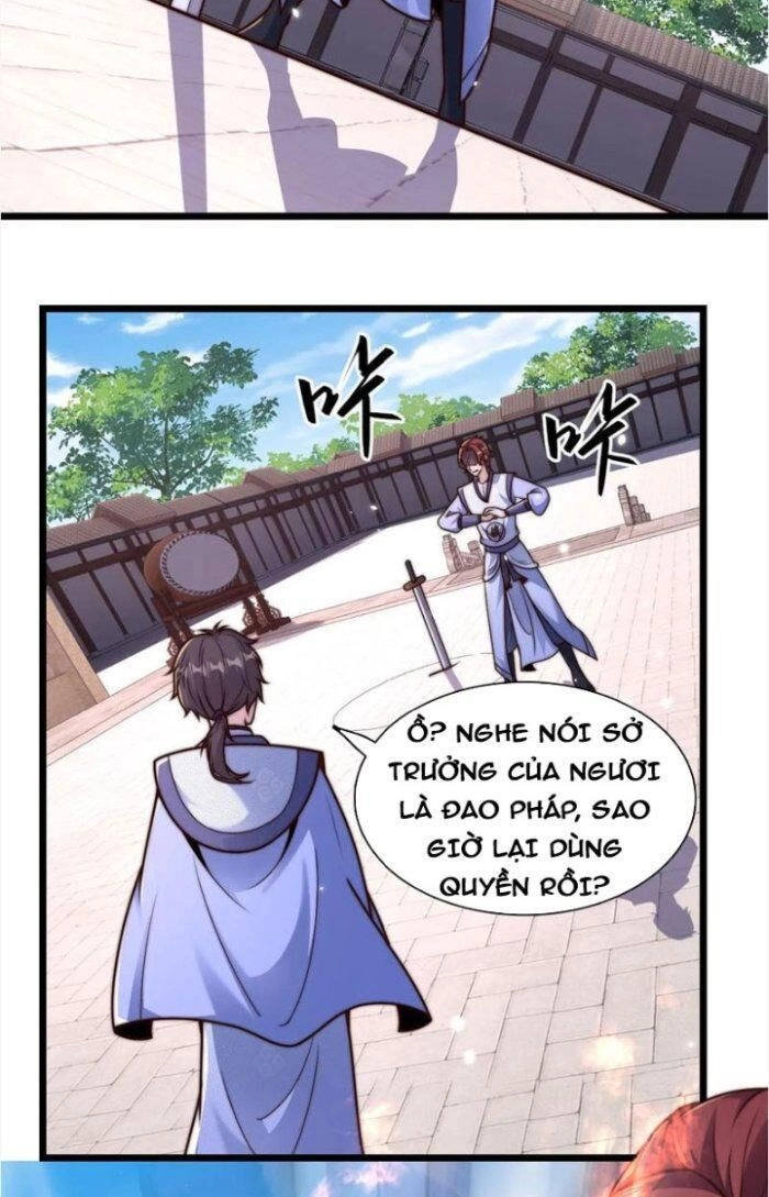 Ta Nuôi Quỷ Ở Trấn Ma Ty Chapter 33 - 11