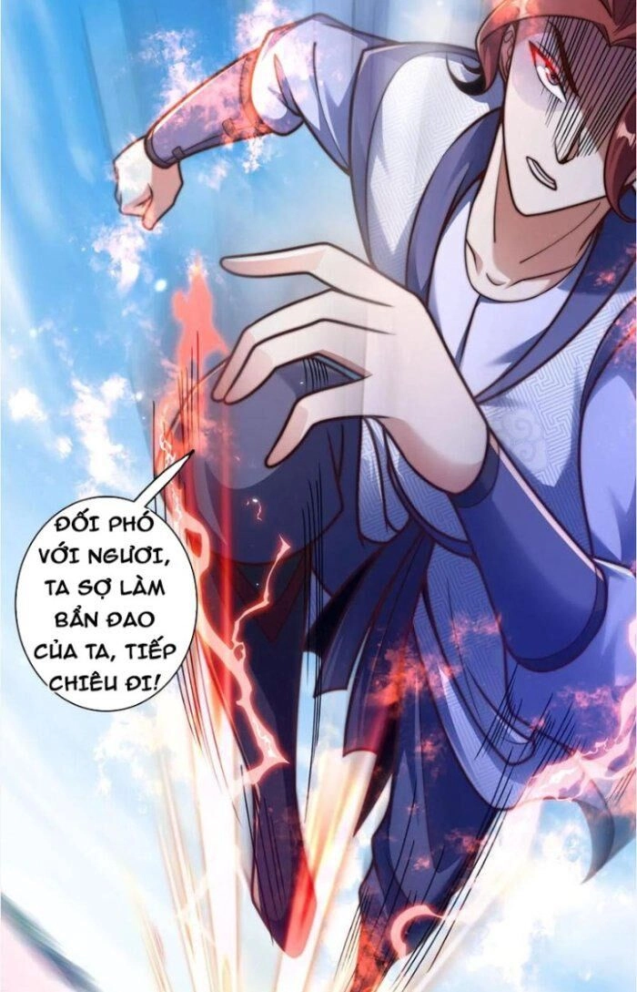 Ta Nuôi Quỷ Ở Trấn Ma Ty Chapter 33 - 12