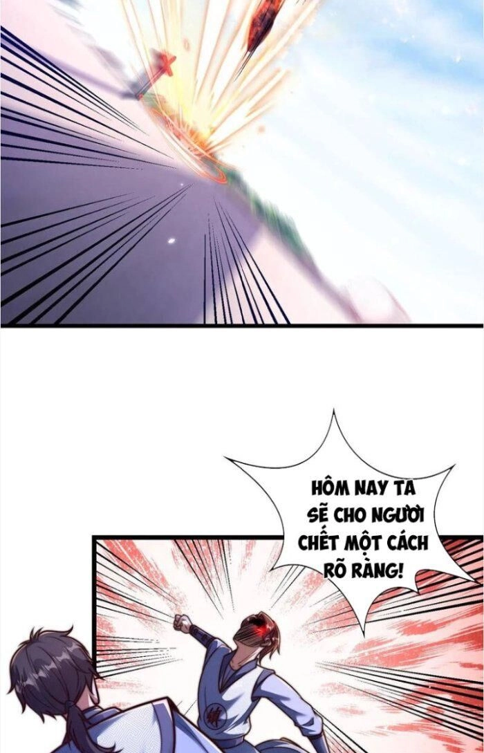 Ta Nuôi Quỷ Ở Trấn Ma Ty Chapter 33 - 13