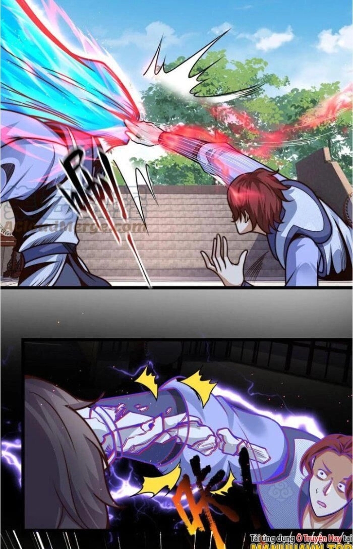 Ta Nuôi Quỷ Ở Trấn Ma Ty Chapter 33 - 15