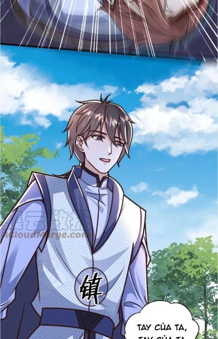 Ta Nuôi Quỷ Ở Trấn Ma Ty Chapter 33 - 17