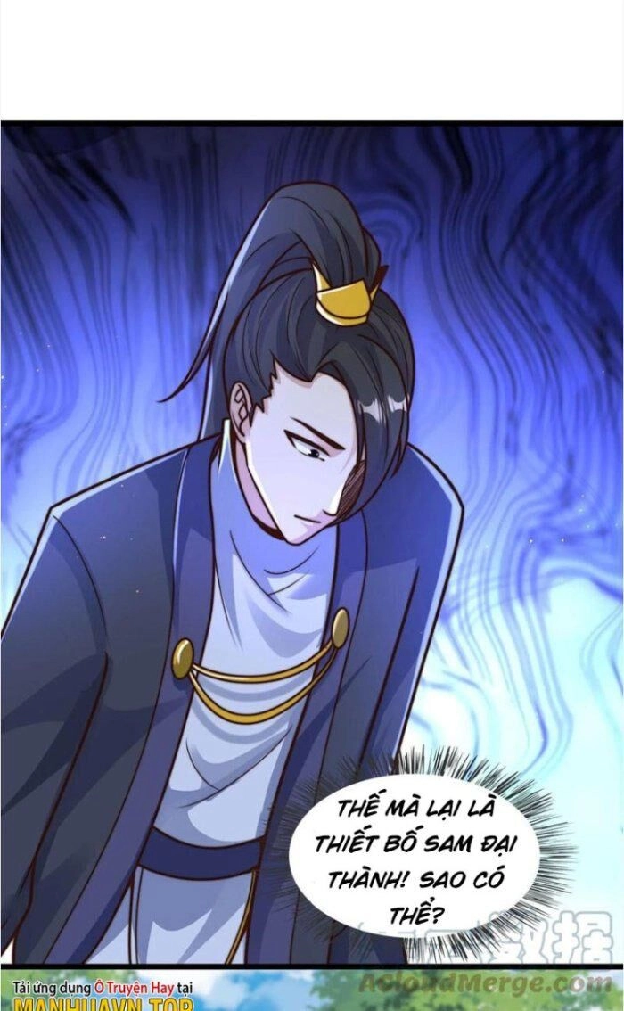 Ta Nuôi Quỷ Ở Trấn Ma Ty Chapter 33 - 19