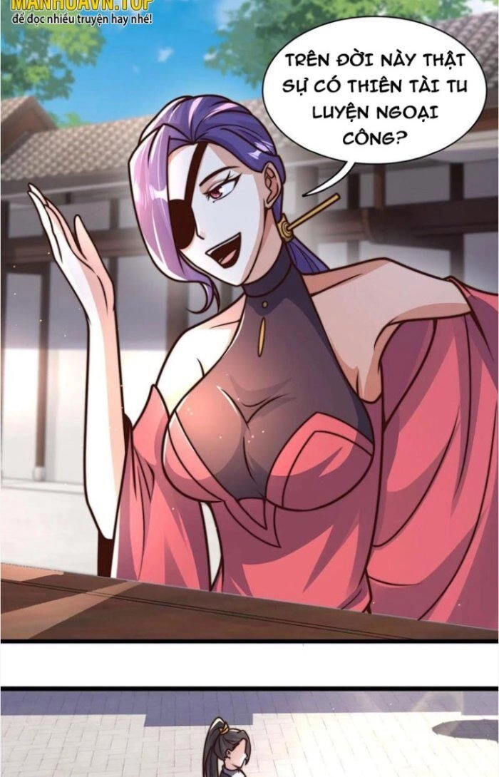 Ta Nuôi Quỷ Ở Trấn Ma Ty Chapter 33 - 20