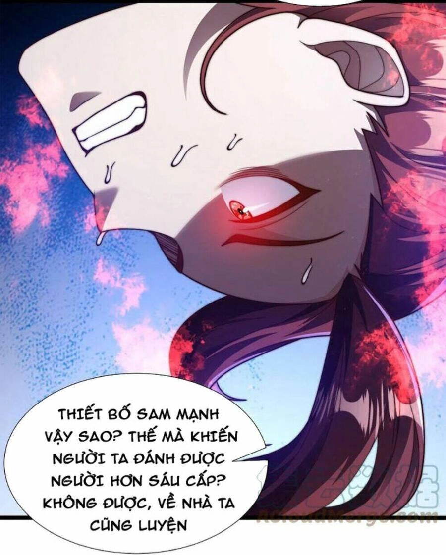 Ta Nuôi Quỷ Ở Trấn Ma Ty Chapter 34 - 3