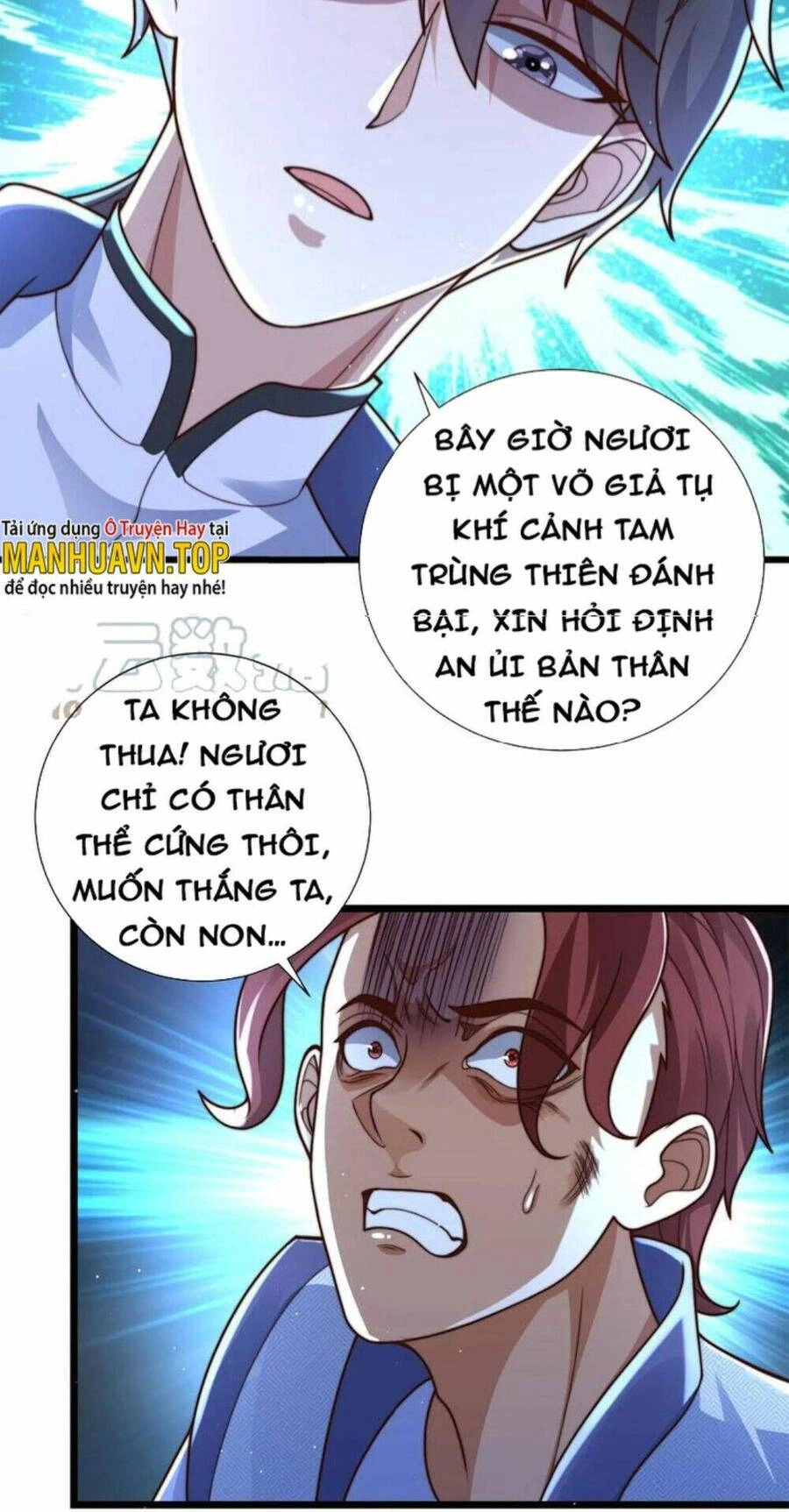 Ta Nuôi Quỷ Ở Trấn Ma Ty Chapter 34 - 20
