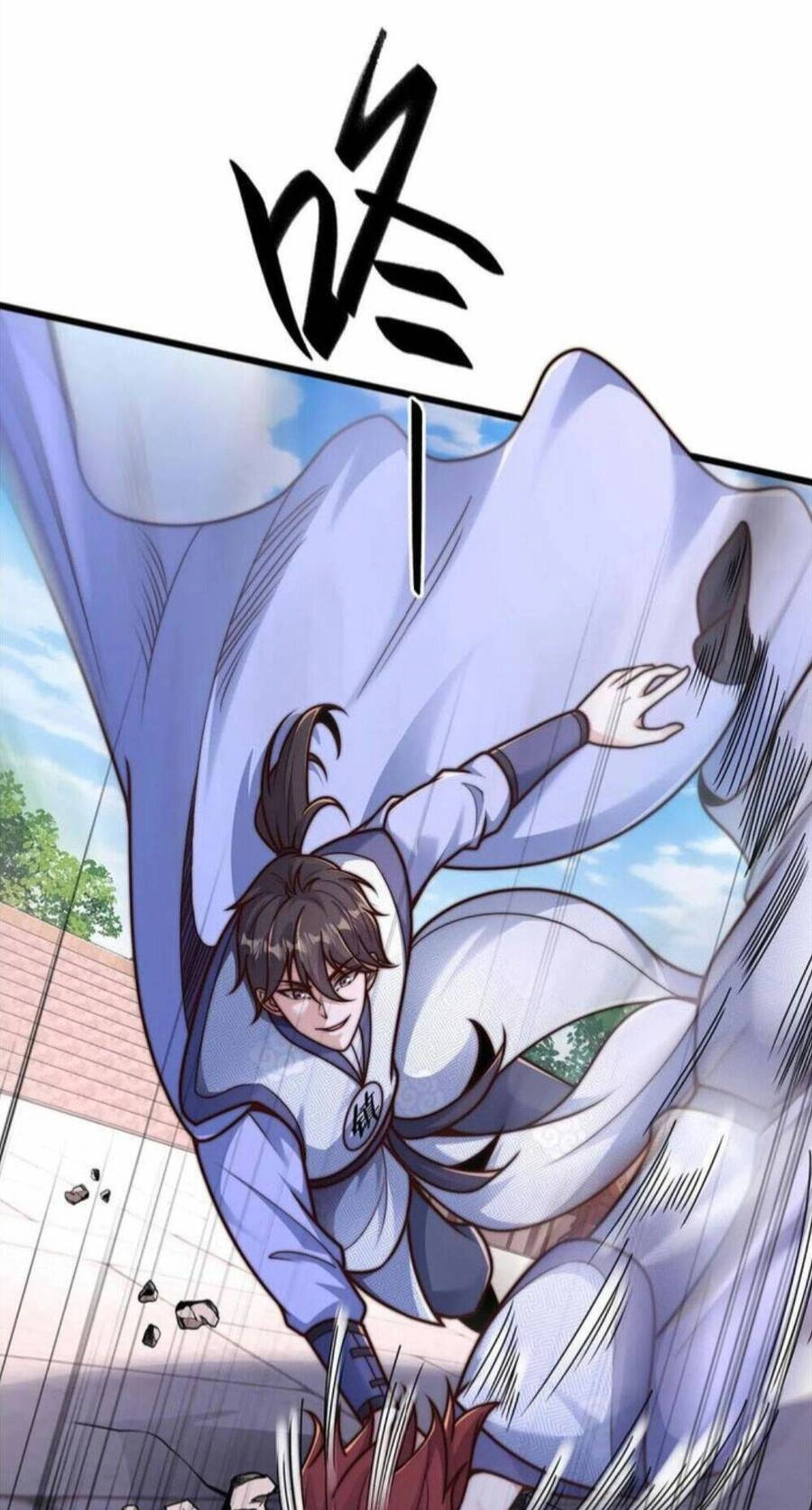 Ta Nuôi Quỷ Ở Trấn Ma Ty Chapter 35 - 2