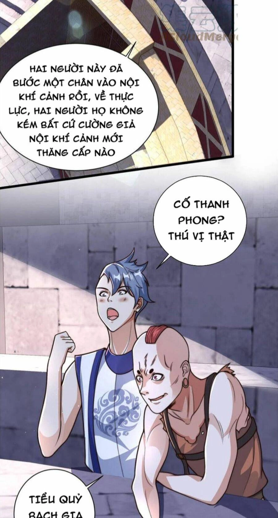 Ta Nuôi Quỷ Ở Trấn Ma Ty Chapter 35 - 11