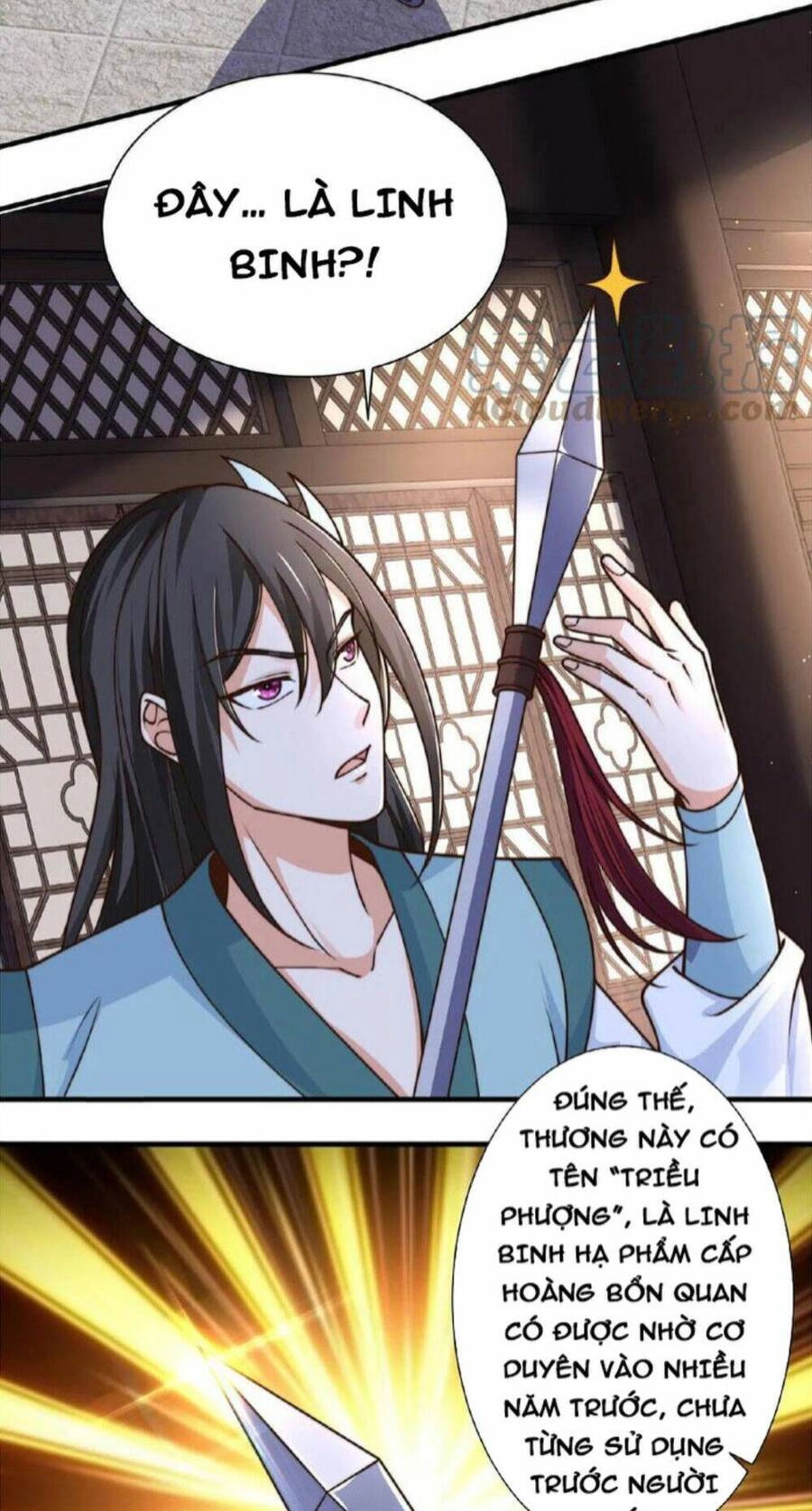 Ta Nuôi Quỷ Ở Trấn Ma Ty Chapter 35 - 23