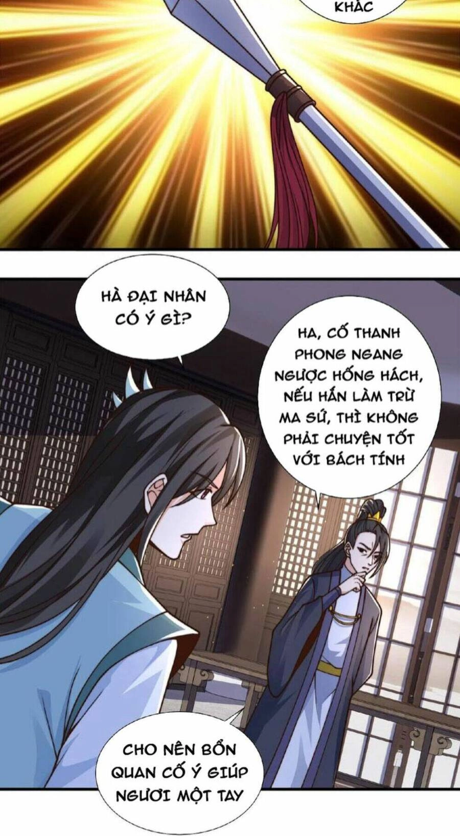 Ta Nuôi Quỷ Ở Trấn Ma Ty Chapter 35 - 24