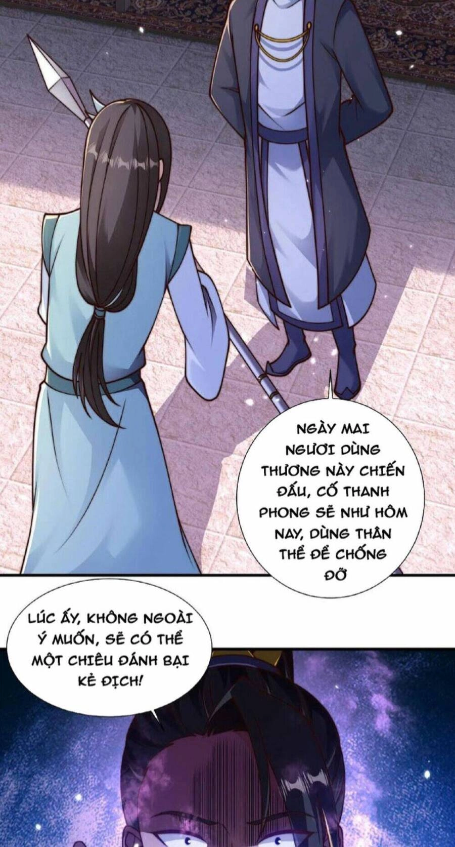 Ta Nuôi Quỷ Ở Trấn Ma Ty Chapter 35 - 26