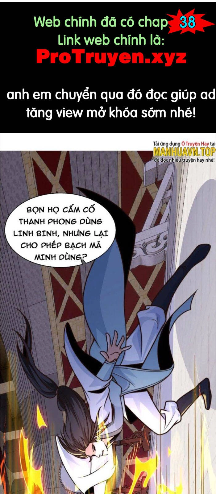 Ta Nuôi Quỷ Ở Trấn Ma Ty Chapter 37 - 1